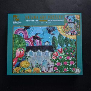 1000 Piece Jigsaw Puzzle